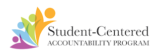 Student Centered Accountability Program Logo