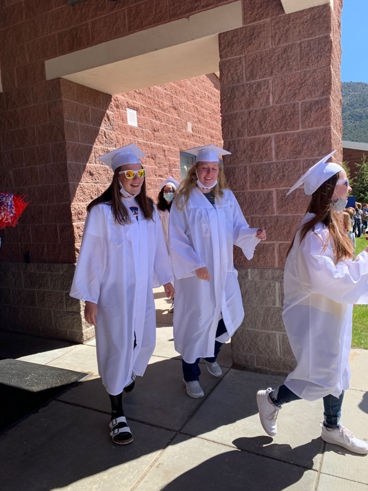 graduates