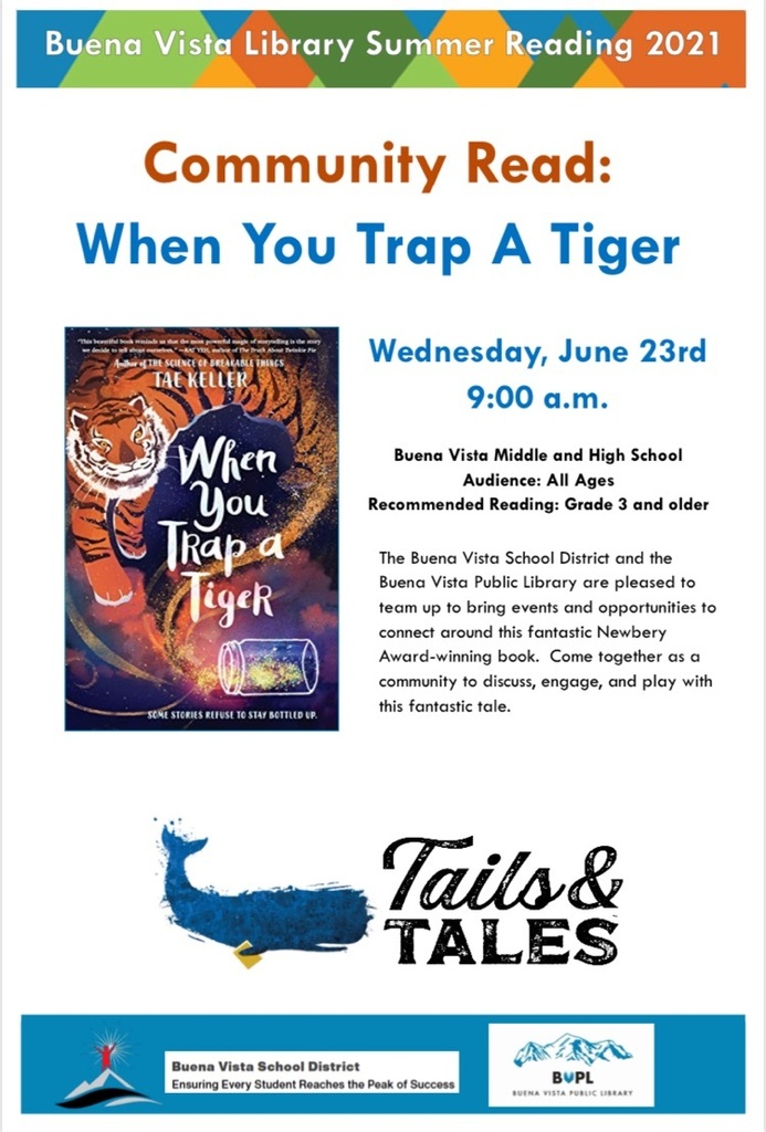 trap a tiger flier