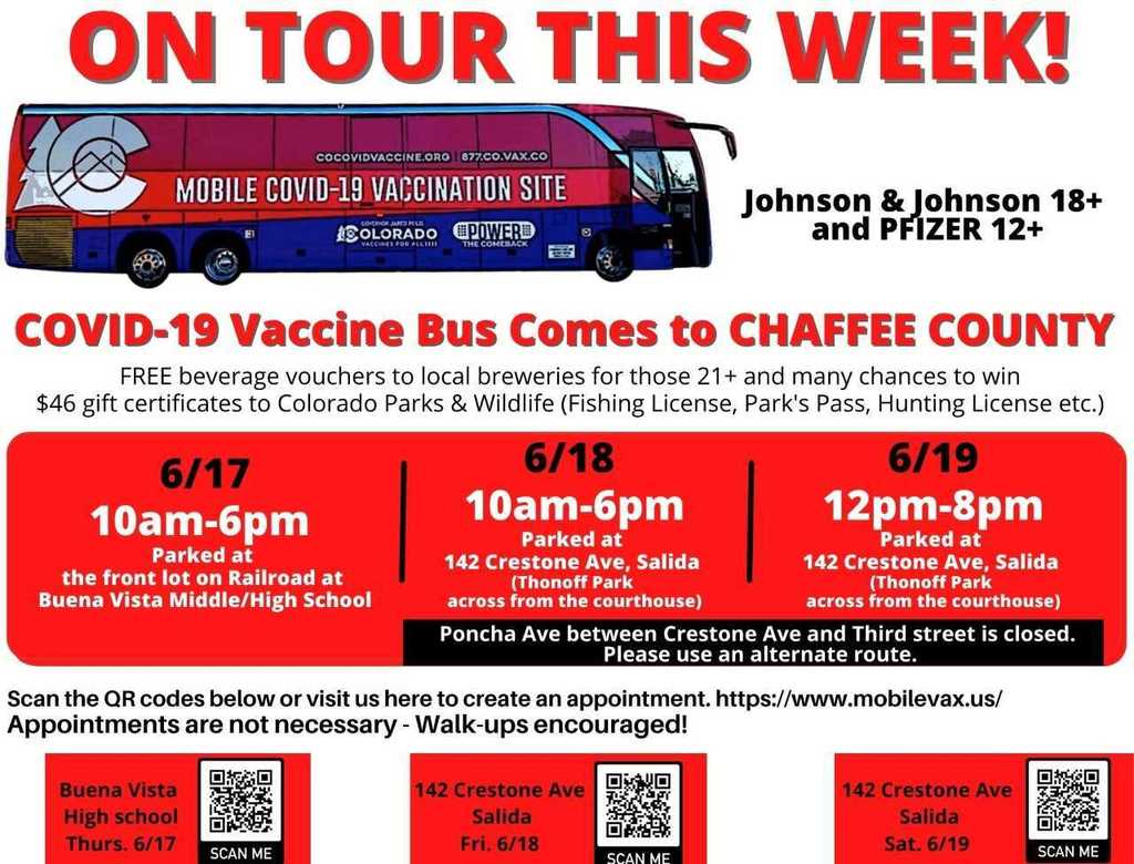 covid vaccine clinic