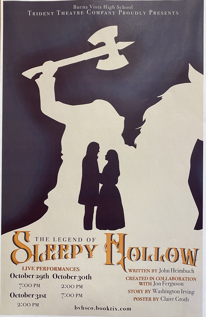 Sleepy Hollow Flier