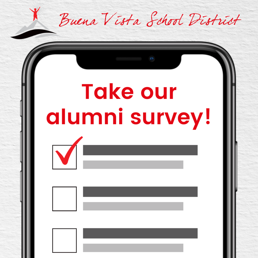 Take our alumni survey!