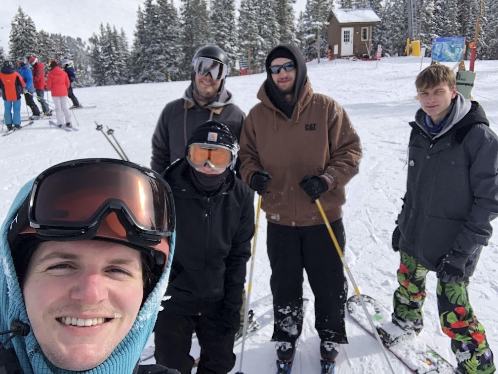 CCHS takes a ski and skating day